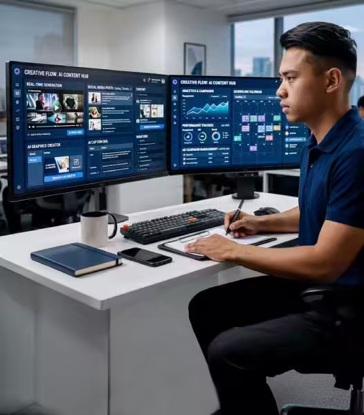 Brands Businesses AI Content Philippines